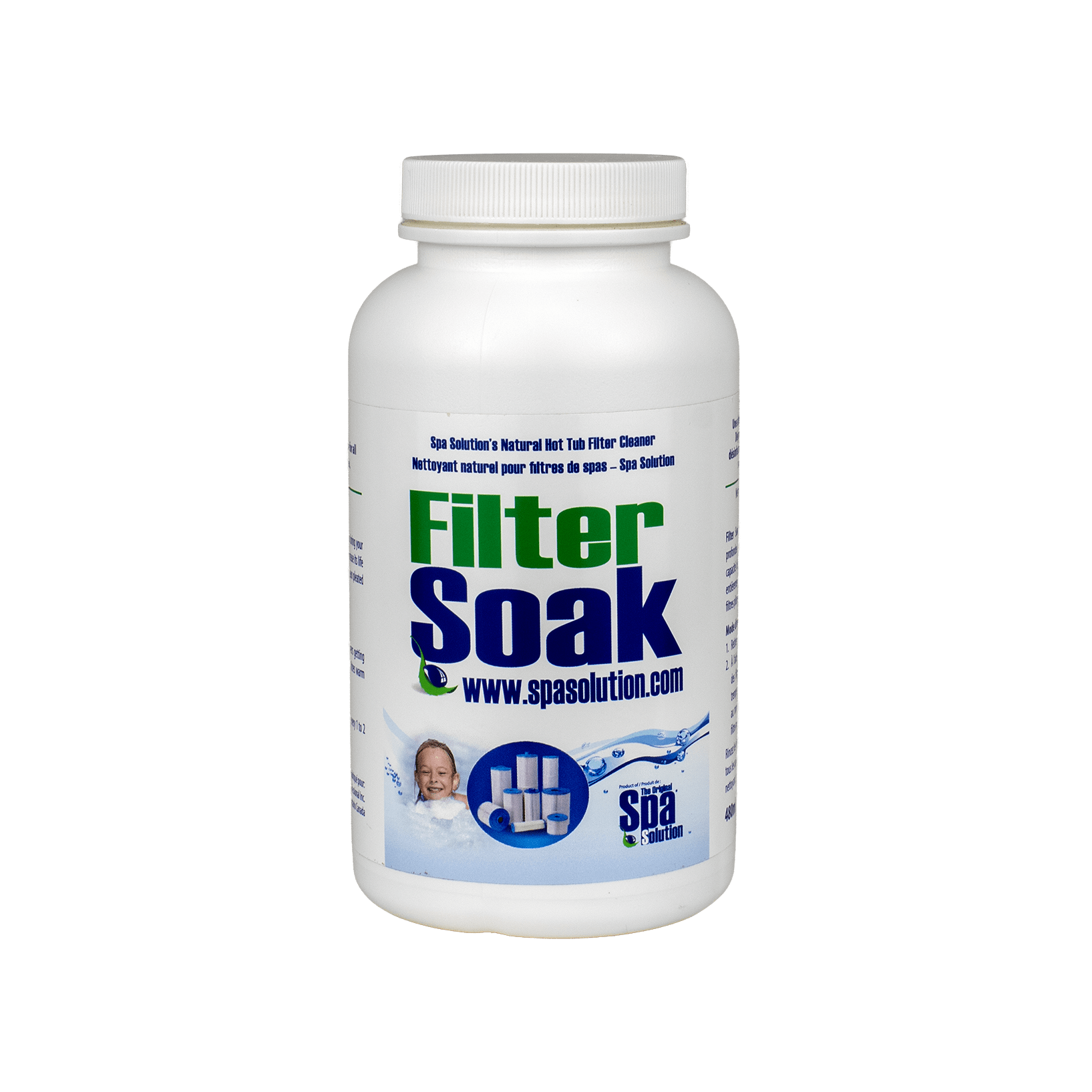 Filter Soak